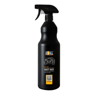 Matt Max - 500ml - Limpeza automóvel