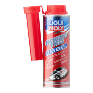 LiquiMoly - SpeedTec Diesel (250ml) - Aditivos