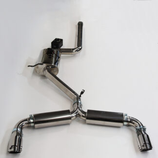 Escape Repropower VW Golf 7/7.5 GTI - Catback